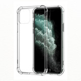 Funda Antigolpes Transparente Compatible Con iPhone 11