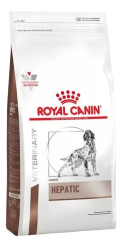 Royal Canin Hepatic 1,5 Kg Alimento Para Perros