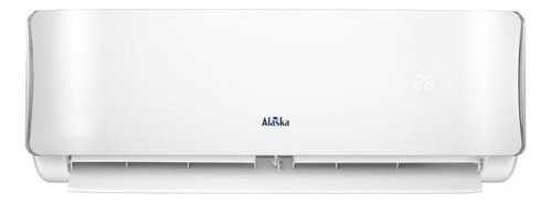 Aire Acondicionado Alaska  Split  Frío/calor 2322 Frigorías  Blanco 220v Als26wccr