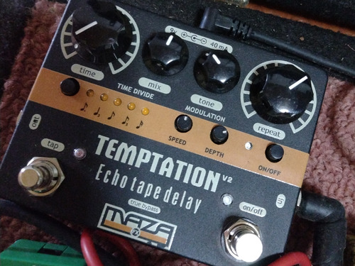 Maza Temptation Echo Tape Delay