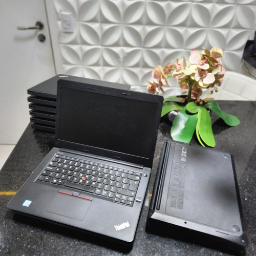 Notebook Lenovo Thinkpad E470 I5-7200u Ssd 240gb 16gb Hdmi