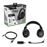 Audífonos Hyperx Cloudx Flight Inalámbricas Negro Xbox