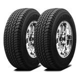 Kit De 2 Neumáticos Bridgestone Dueler H/t 840 265/70r16 112 S