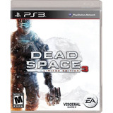Dead Space 3 Ps3 Fisico Original Sellado Nuevo Metajuego!!