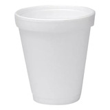 Vasos Termicos Blanco Telgopor 240cc Caja X1000