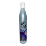 Mg Shampoo Matizador Negro- Cab. Platinado - Canas - Ahumado