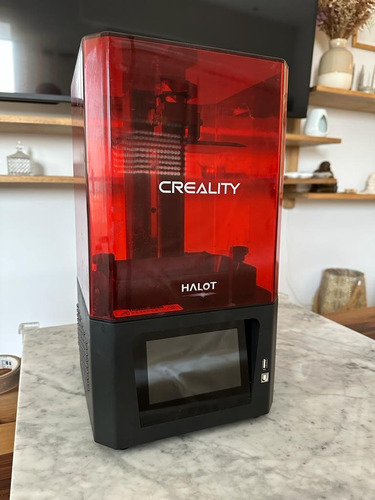 Impresora 3d Resina Creality Halot One 