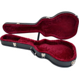 Case Térmico Para Guitarra Modelo Les Paul Gibson Vinho