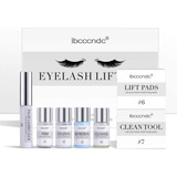 Kit Eyelash Lifting Para Rizado De Pestañas Permanente Lash