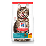Alimento Para Gato Adulto Hill's Science Diet Indoor 3.2 Kg