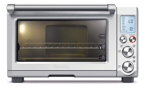 Horno Tostador Breville Smart Oven Pro, Inoxidable Steel