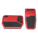 2 Fundas Para Pedal De Freno De Acelerador, Estilo Deportivo