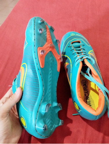 Botines Nike Mercurial Original 