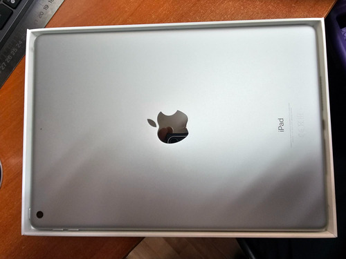 Tablet Apple iPad 10.2  2021 64gb 4g Gris, 9va Generación