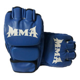 Guantes De Boxeo Mma, Guantes De Boxeo De Cuero Pu,