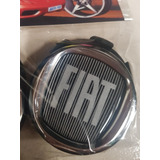 Tapa Centro De Llanta Fiat Toro Black