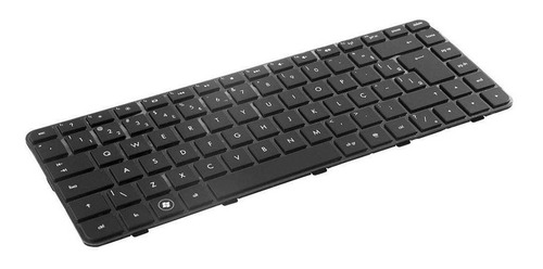 Teclado Para Notebook Hp Pavilion Dm4-1115tx Com Ç