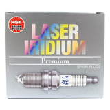 4 Bujias Ngk Laser Iridium Izfr6n-e 4757 Evinrude Etec Japon