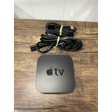 Apple Tv 3 Generacion A1469 Original (sin Control)