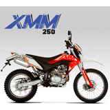 Motomel Xmm 250 Enduro Cros 0km