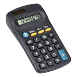 Mini Calculadora De Bolso Portátil 8 Dígitos Classe