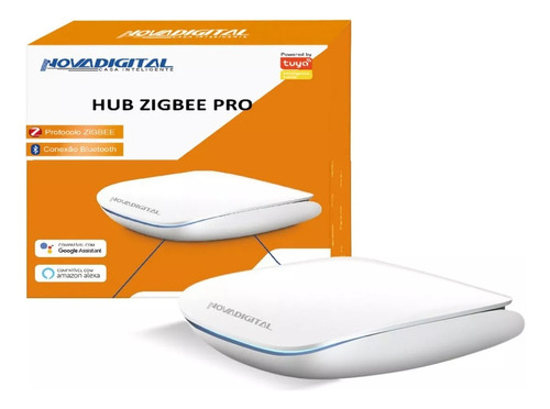 Hub Zigbee Bridge 3.0 + Bluetooth Wifi - Alexa E Google