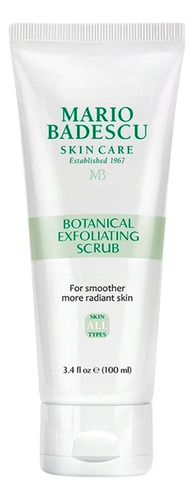 Exfoliante Botanical Scrub