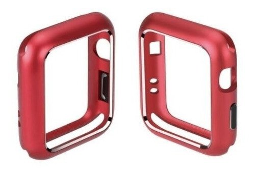 Funda Metálica Magnética Para Apple Iwatch 4/3/2/1 38 40 4