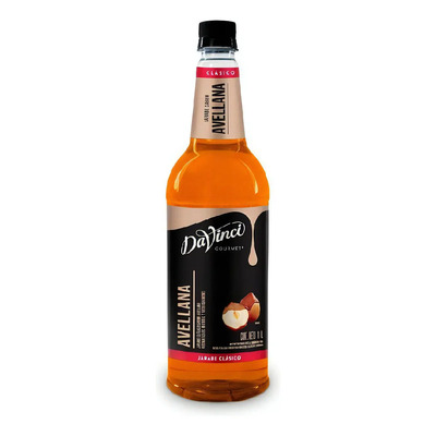 Davinci Jarabe Avellana 1 L | Envío gratis