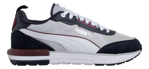 Zapatillas Puma Moda R22 Hombre Gr Mn Tienda Oficial