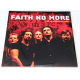 Vinilo Faith No More / Live At Germany 2009 / Nuevo Sellado