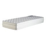 Colchon Piero Meditare Europillow Espuma 190 X 90 1 Y 1/2 Pl Color Blanco Tiza