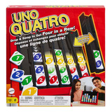 Mattel Games Uno Juego De Mesa Quatro Hasta 4 Jugadores Para