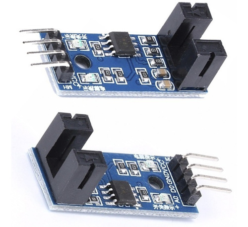 2 Piezas Modulo Sensor Medidor De Velocidad Rpm Arduino