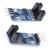 2 Piezas Modulo Sensor Medidor De Velocidad Rpm Arduino