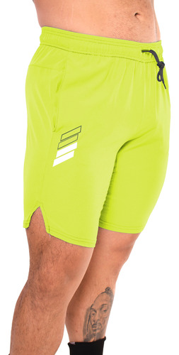 Short Crossfit/gym/running Gondur De Secado Rápido.