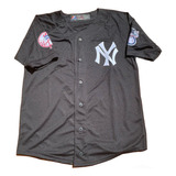 Camiseta Casaca Mlb New York Yankees Beisball