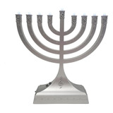 Menorah/candelabro Rite Lite Plateado