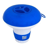 Dispensador De Cloro Para Piscinas Armables Deep Blue