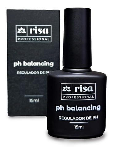 Ph Balancing Risa 15ml ( Regulador De Ph )
