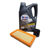 Kit Aceite Avanza 1.5 2017-2018 Mobil5w30 Sintetico C/filtro