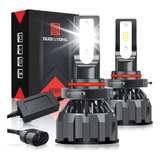 Kit Automotriz De Focos Led H7 H11 9005 9006 5202 160w