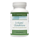 S-acetil Glutatión | 120 Vcaps Resistentes A Los Ácidos |