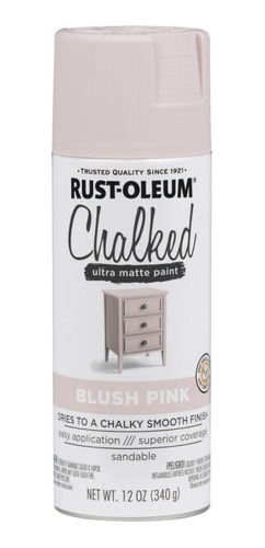 Pintura Aerosol Tizada Ultra Mate Chalked 340 Gr Rust Oleum