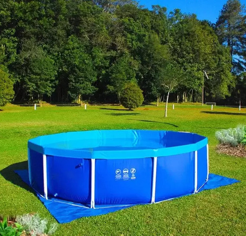 Mor Piscina Circular 5.500 Litros