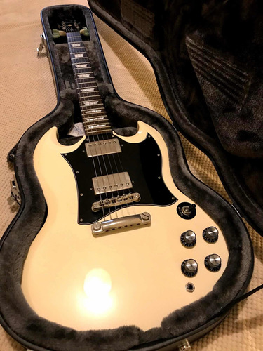 EpiPhone Sg G400 Pro Custom