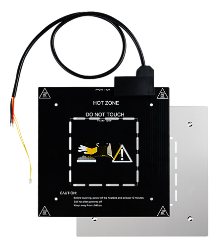 Plataforma Calefactora Para Impresora 3d 3s1/ender 3/ Ender