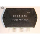 Stk4151 Ii Integrado Amplificador De Audio Stk 4151ii