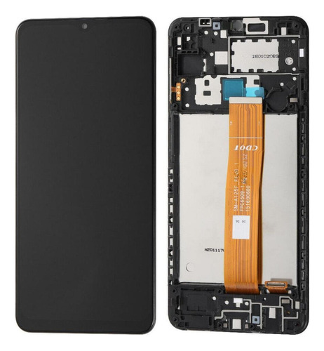 Pantalla Táctil Lcd Para Samsung Galaxy A12 Sm-a125 A125f