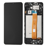 Pantalla Táctil Lcd Para Samsung Galaxy A12 Sm-a125 A125f